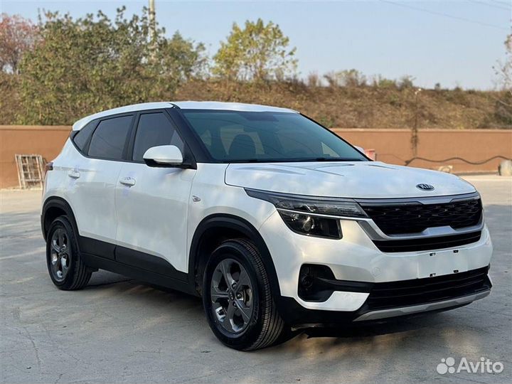 Kia KX3 1.5 CVT, 2021, 26 800 км