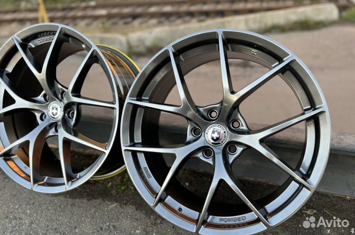 Диски bbs hyper blcak R16 5-112 Skod vw Audi