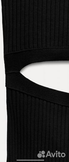 Платье летнее Zara S новое