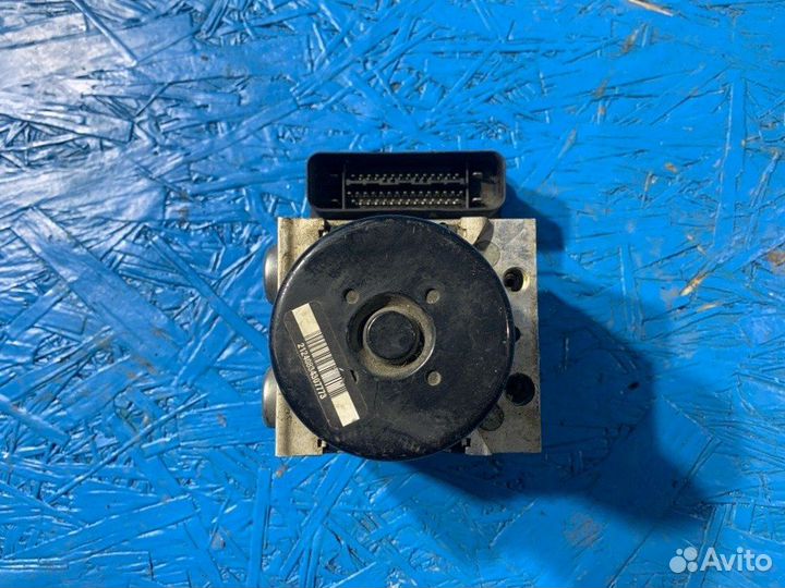 Блок ABS Porsche Cayenne 957