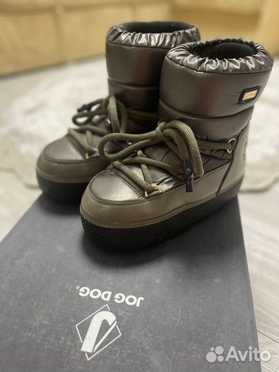 Унты Jog Dog