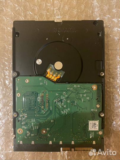 Жесткий диск 3.5