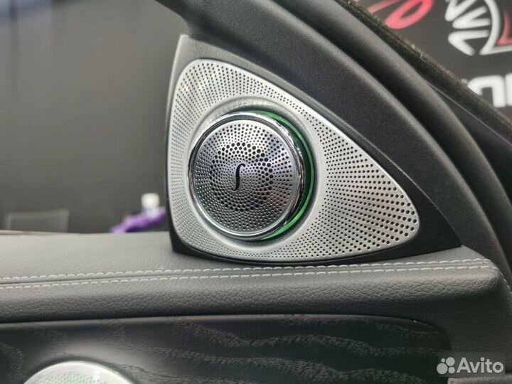 Комплект Burmester Mercedes W213 Бурмистр Мерседес