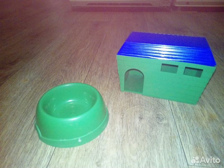 Набор для хомячков