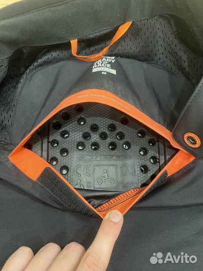 Мотокуртка, мотоштаны KTM Apex, мотокомбинезон