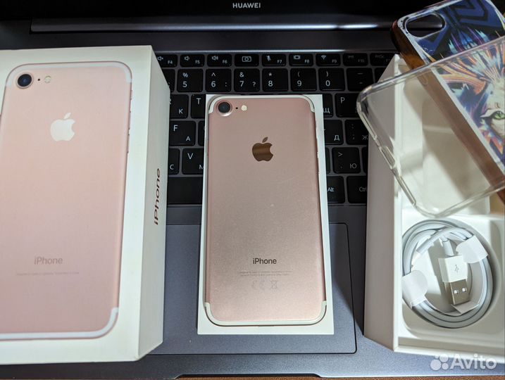 iPhone 7, 32 ГБ