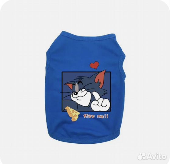 Майка для собачки