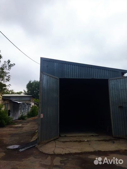 Ангар 6х40х4.5 бу