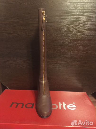 Сапоги Mascotte