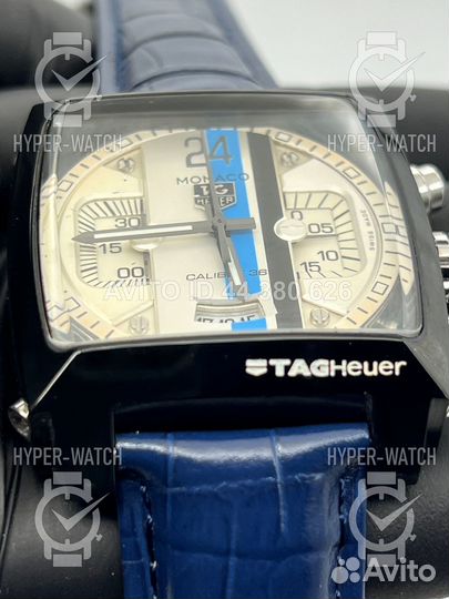 Часы Tag Heuer Monaco Calibre 36