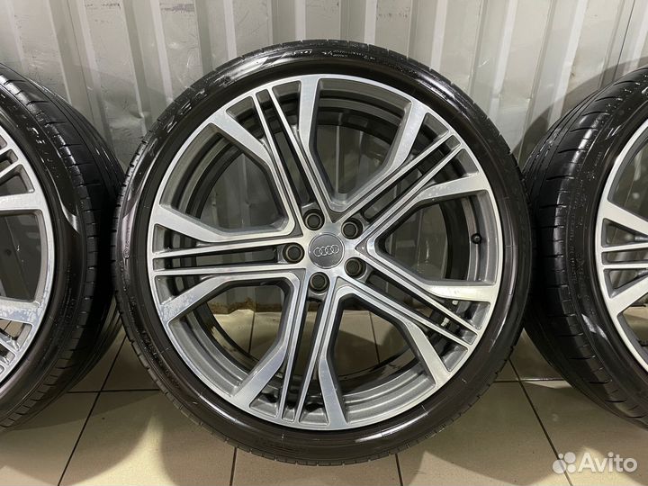 Диски r21 Audi A6,A7,A8 4h, C7 C8
