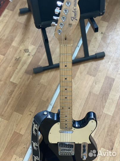 Гитара squier affinity telecaster