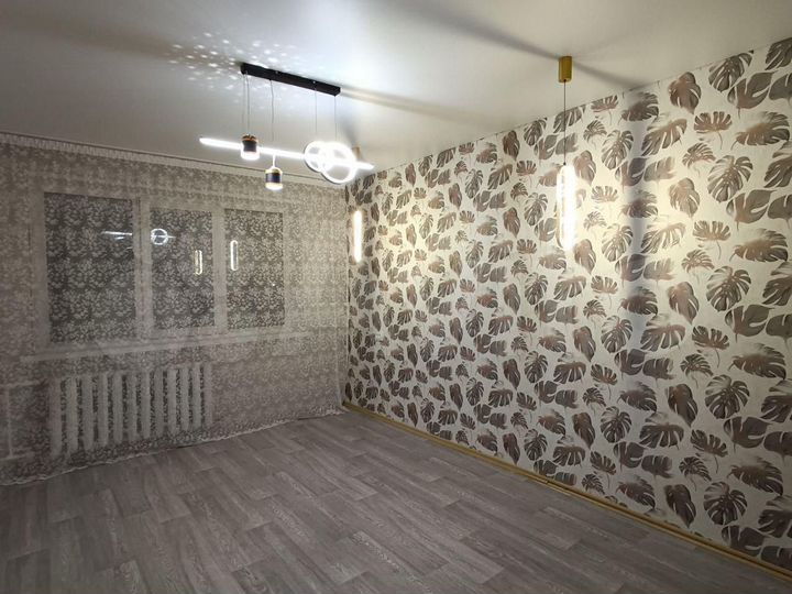 2-к. квартира, 46,7 м², 1/5 эт.