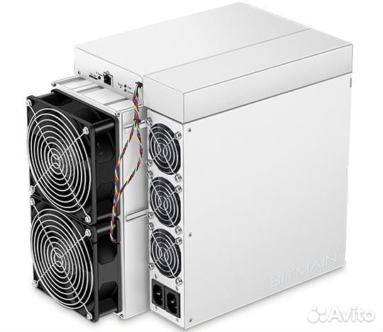 Antminer Bitmain S19j Pro+ 120 Th/s (гтд)