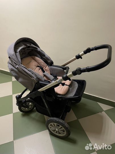 Коляска 3 в 1 Baby Design Lupo Comfort