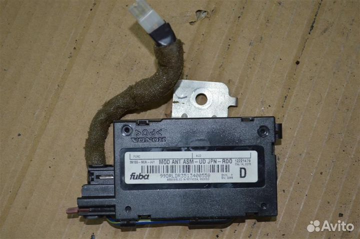 Усилитель антенны Honda Accord VII 2003-2007