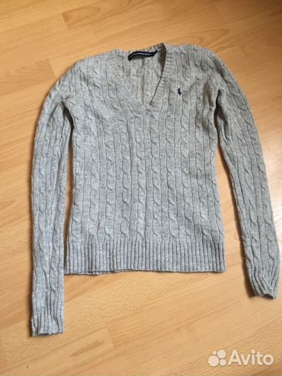 Джемпер Ralph Lauren шерсть