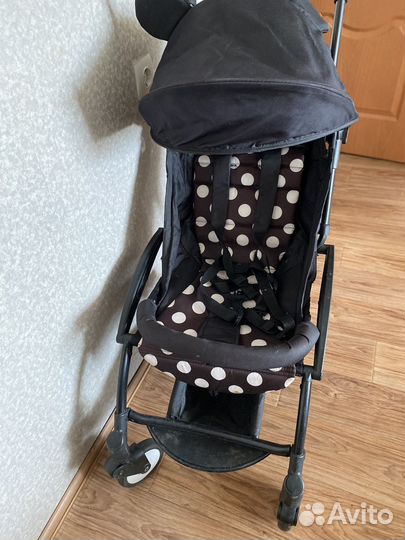 Прогулочная коляска babytime