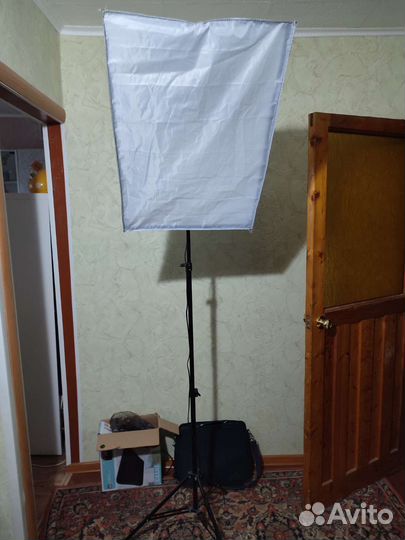 Софтбоксы (2шт)