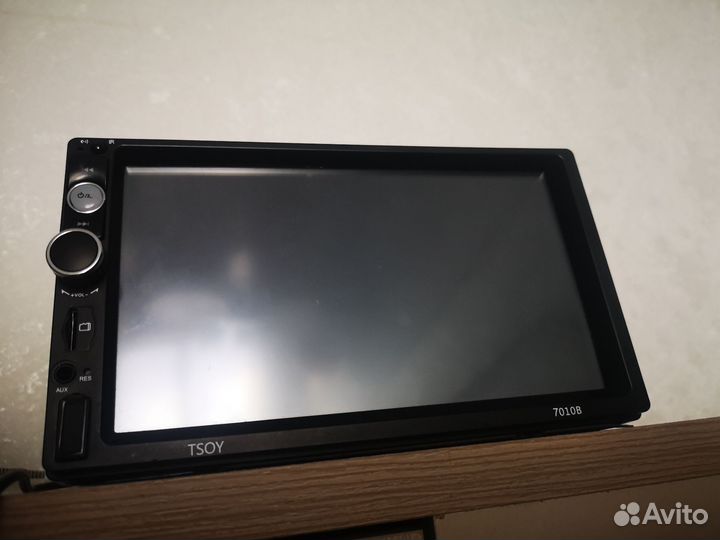 Магнитола 2DIN