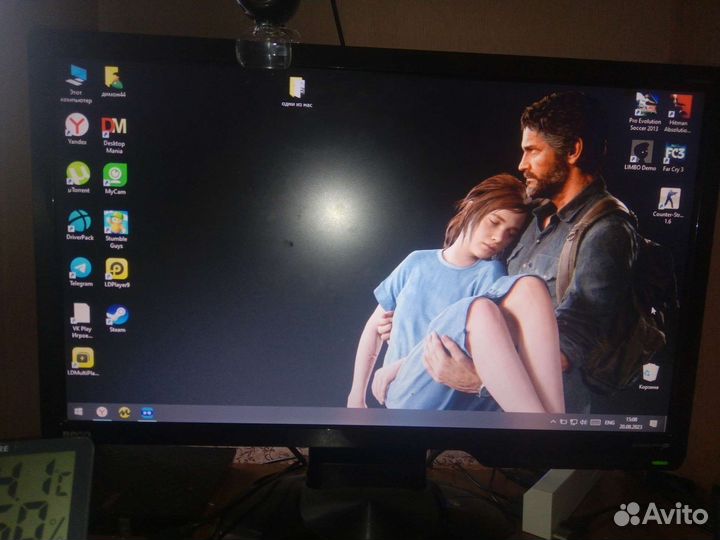 Монитор Benq 20