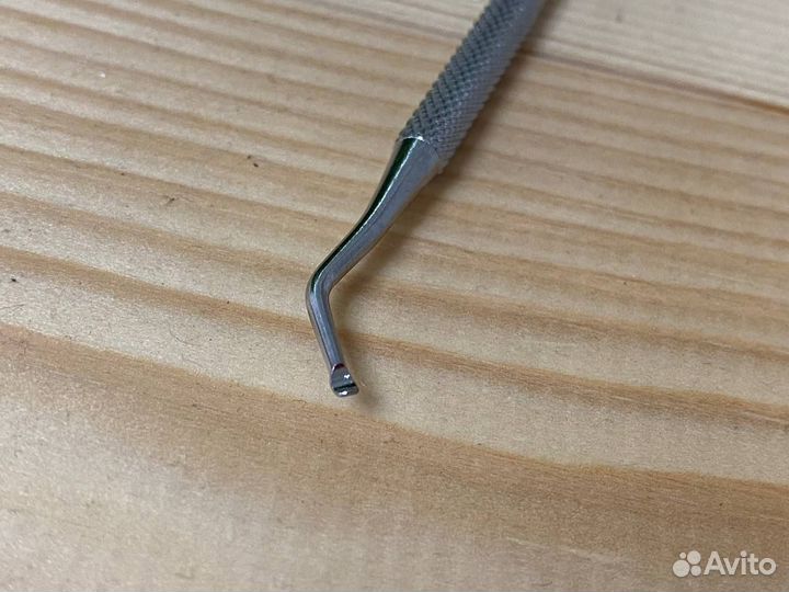 Кюретка педикюрная лопатка