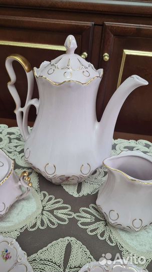 Сервиз кофейный