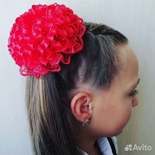 Школьные банты