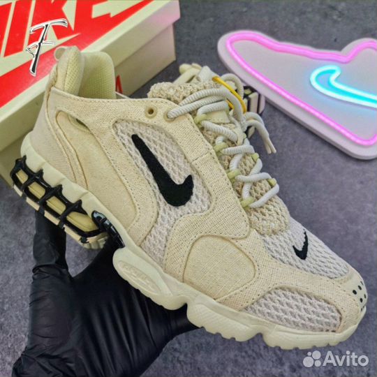 Кроссовки Nike Air Zoom Stussy Новые