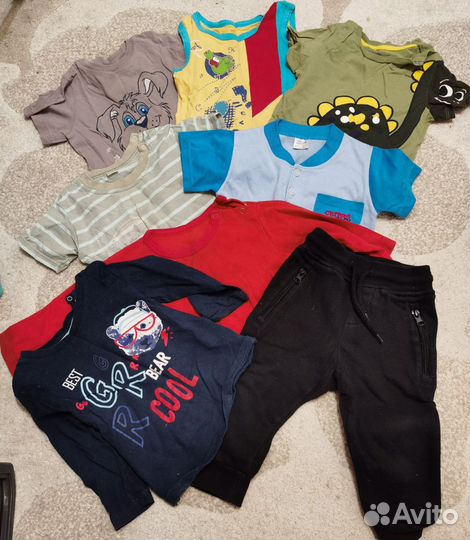 Детская одежда