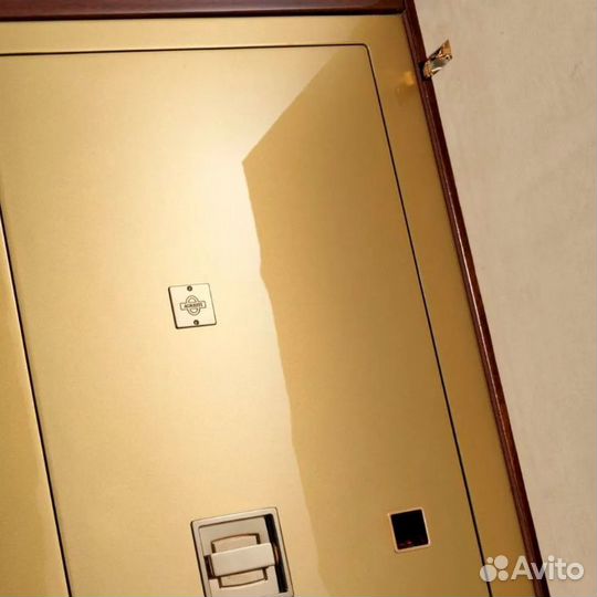 Сейф Agresti 9009 La Grande Fortezza в Москве