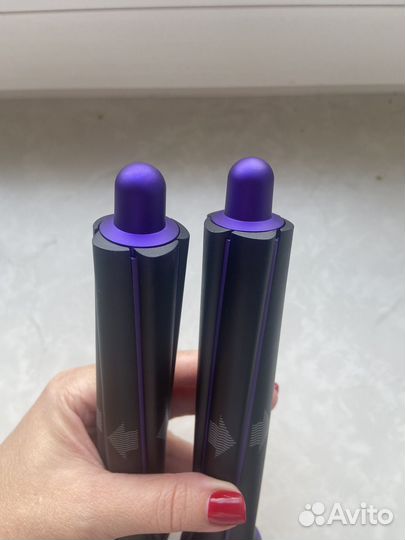 Dyson длинные цилиндрические насадки 30мм