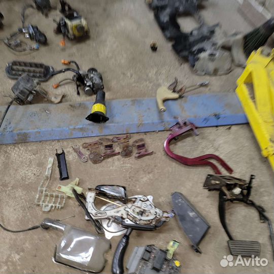 Петли дверей на honda легенда ка8 1993г купе