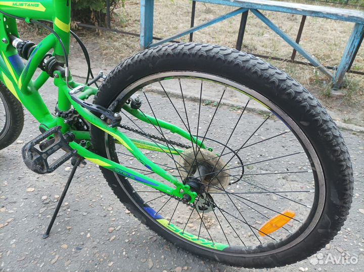 Велосипед подростковый 24 stels