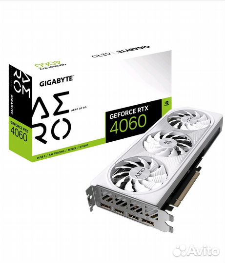 Видеокарта rtx 4060