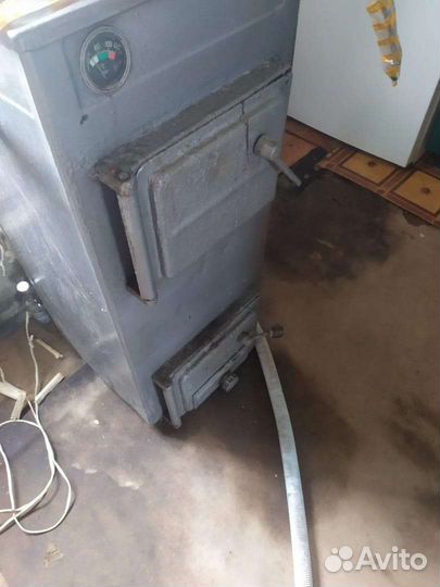 Поровое отопление