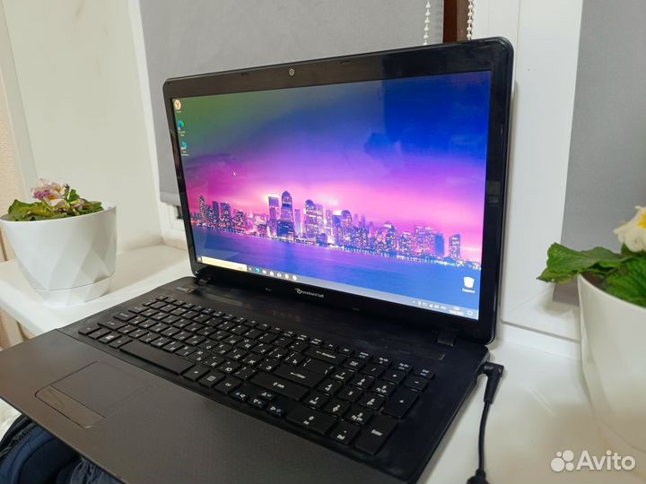 Ноутбук Packard Bell P7YS5