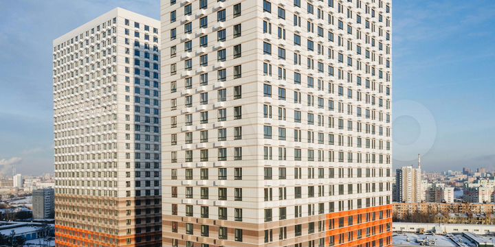 2-к. квартира, 50,1 м², 18/22 эт.