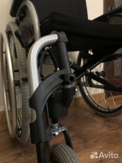 Прогулочная инвалидная коляска Ottobock новая