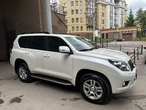 Toyota Land Cruiser Prado 3.0 AT, 2012, 191 314 км, с пробегом, цена 3 200 000 руб.