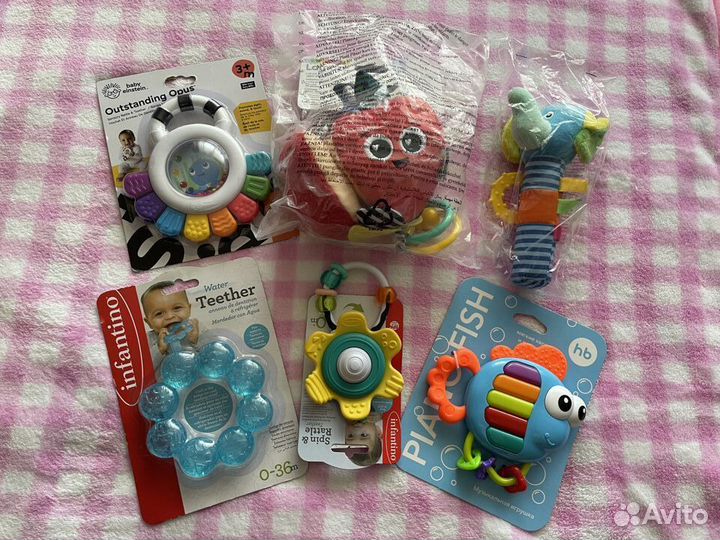 Подарочный набор для новорожденного