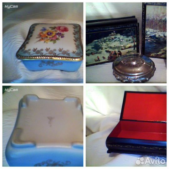 Шкатулка Martinroda. Шкатулки деревянные