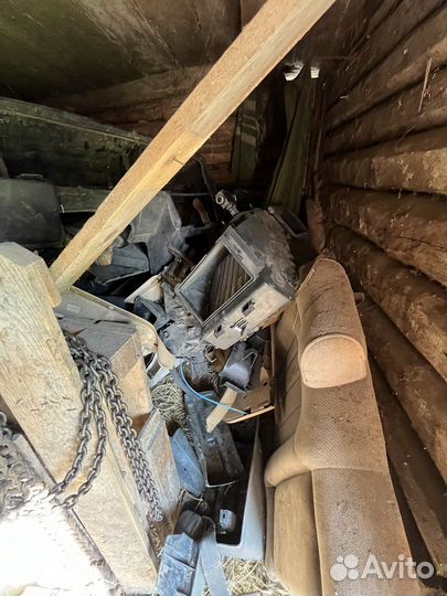 Дверь левая passat b3