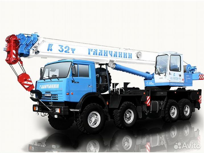 Машинист автокрана