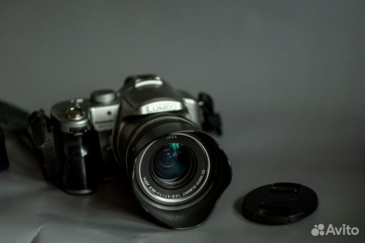 Фотоаппарат Panasonic Lumix DMC-FZ50