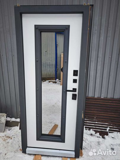 Дверь входная от производителя