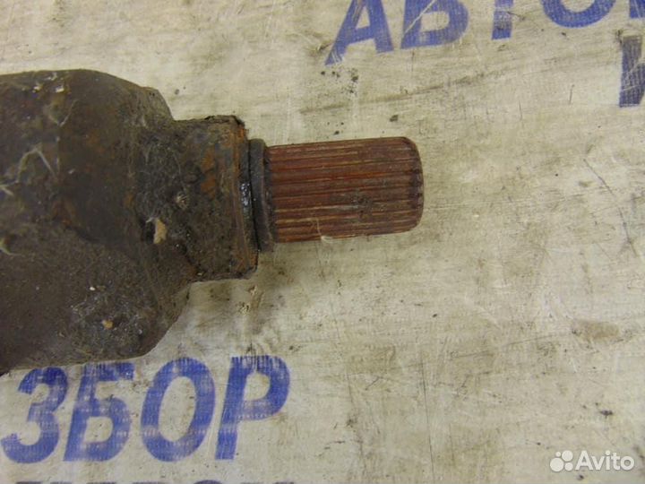 Полуось передняя левая для Peugeot 300 308 2007