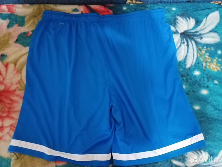 Шорты фк «Динамо» Москва puma сезон 23/24