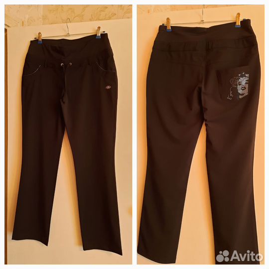 Брюки женские летние 46 48