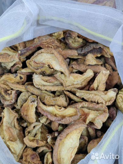 Груша сушеная